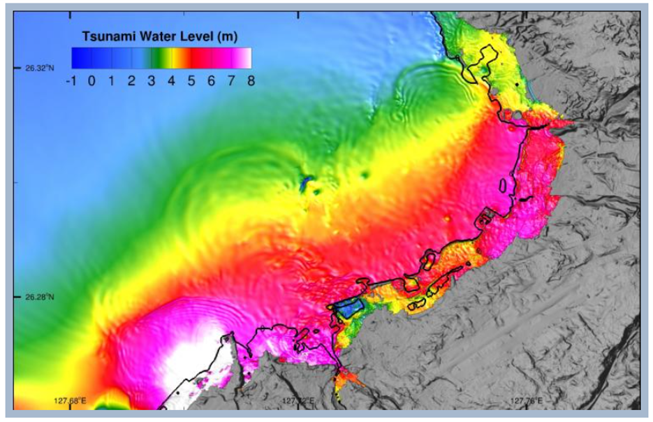 tsunami-propagation